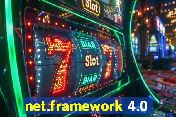 net.framework 4.0